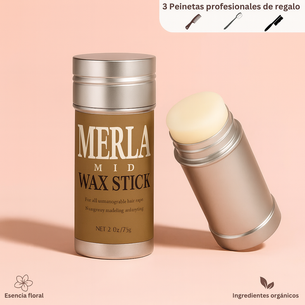 Hair Fix Merla I Edicion Limitada