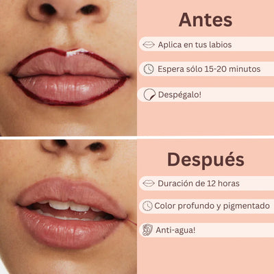 Lipstick Merla I Edicion Limitada