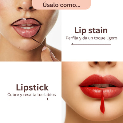 Lipstick Merla I Edicion Limitada
