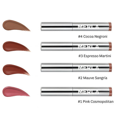 Lipstick Merla I Edicion Limitada