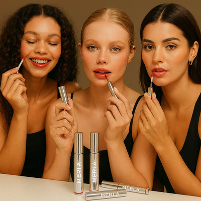 Lipstick Merla I Edicion Limitada